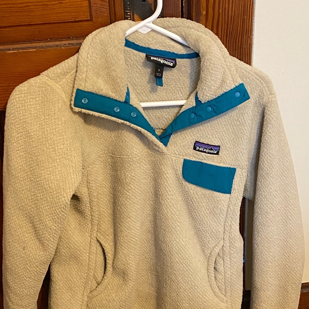 Patagonia Snap-T Pullover